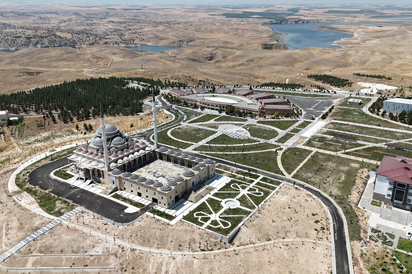 Üniversiteden ‘Daha yeşil bir kampüs’ projesi