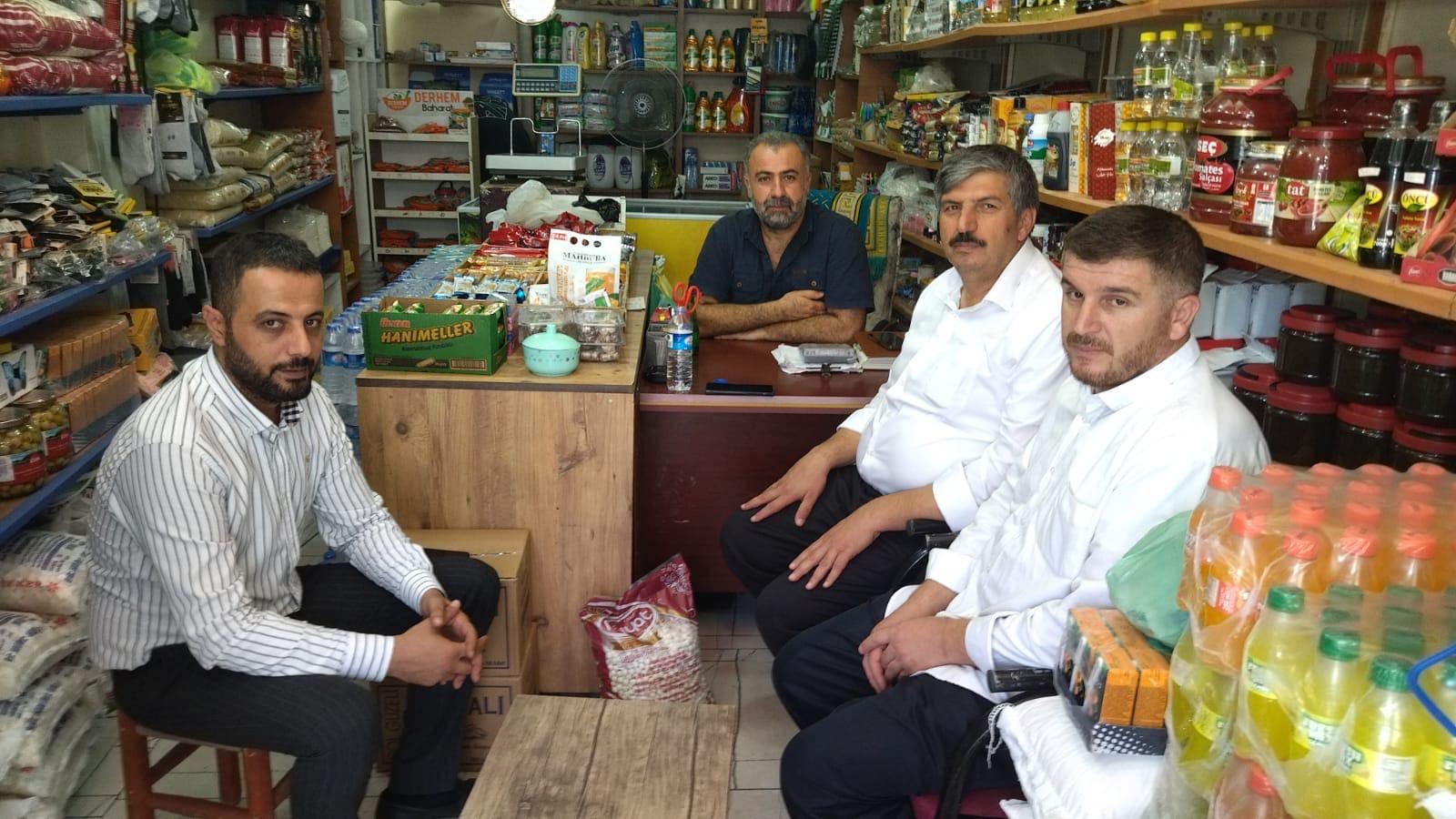 “Ulusal Marketler Yerel Esnafı Bitirmesin”