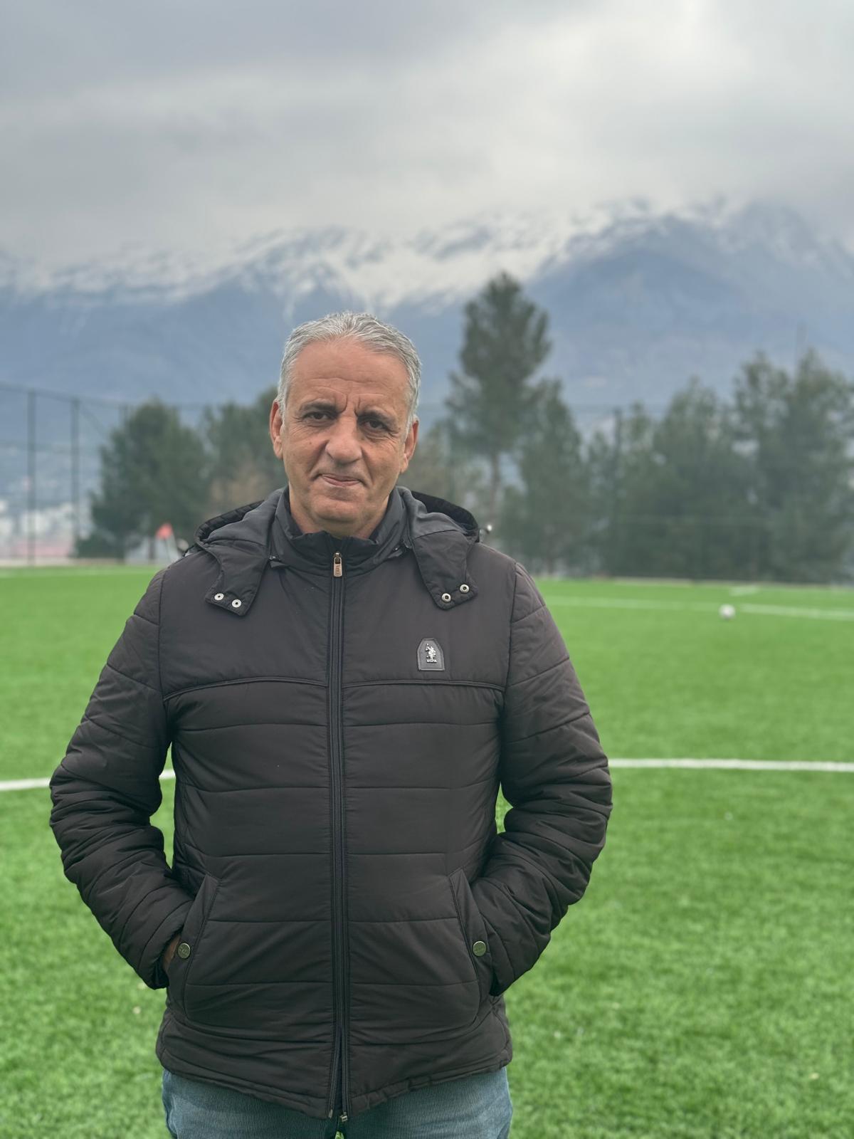 TFF, Akyol’la devam dedi