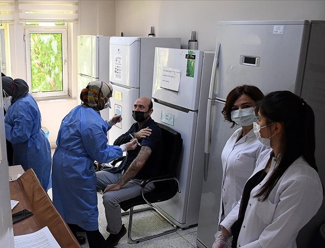 Batman’da Aile Hekimliği Önemli Bir Rol Üstleniyor