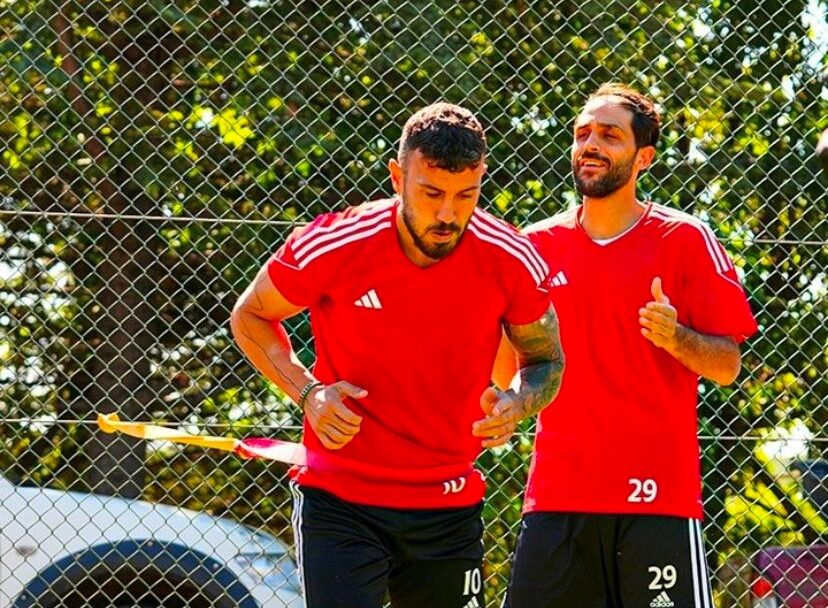 Petrolspor’un Bolu Kampı Başladı