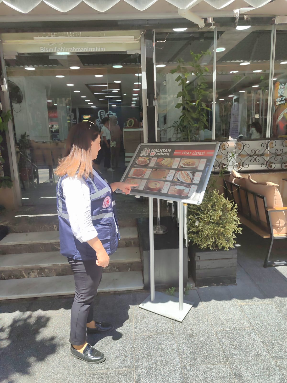 Batman’da fiyat listelerinde aykırılık olan işletmelere ceza