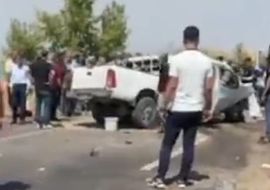 BATMAN’DA KAHREDEN KAZA: 4 ÖLÜ