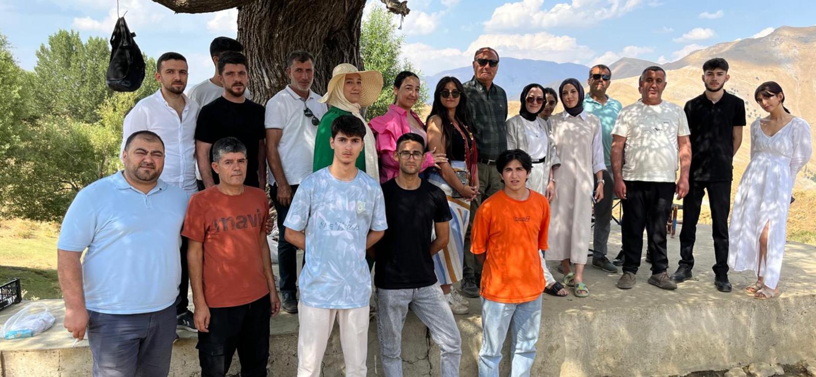 CHP’li Yaşar, Gençlik Kollarıyla Sason’da Piknikte Buluştu