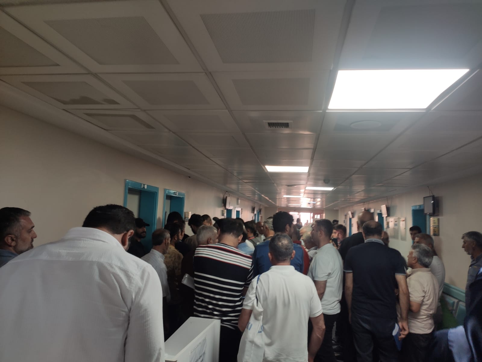 Batman’da Devlet Hastanelerinde Randevu Krizi!