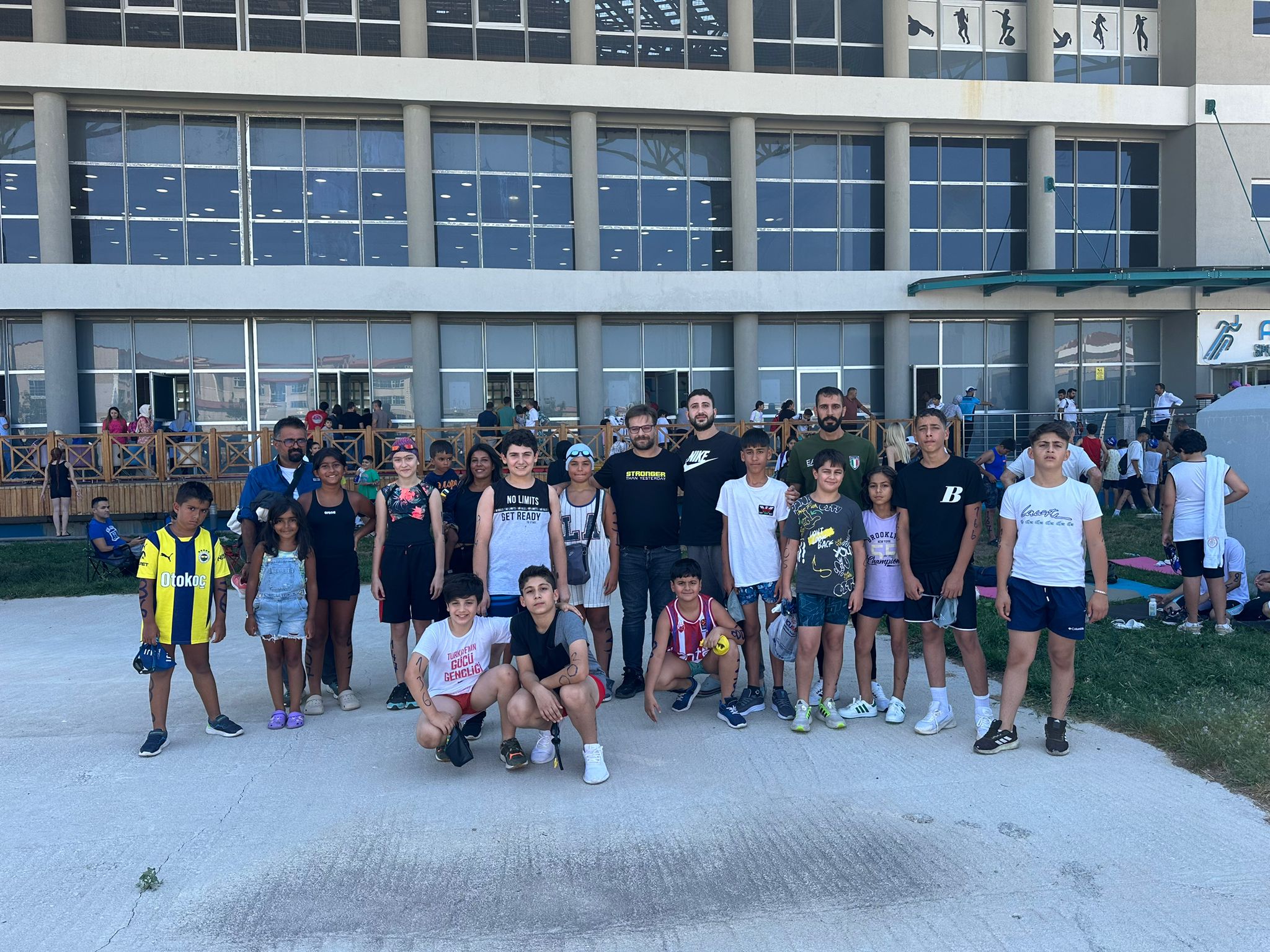 Batmanlı 14 sporcu Türkiye finallerinde