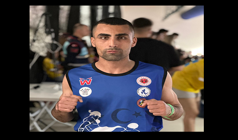 Batmanlı Arığ, Süper Lig’de 2. Oldu