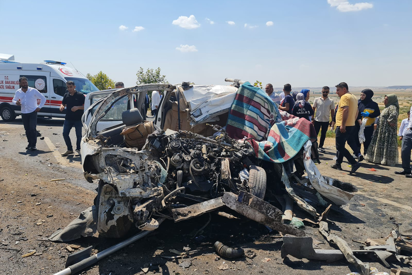 4 kişinin öldüğü kazanın detayları belli oldu