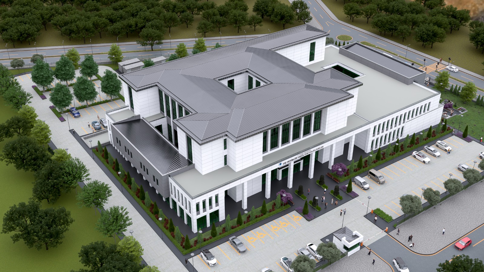 Batman Üniversitesi Diş Hekimliği Fakültesi’ne Ruhsat Verildi