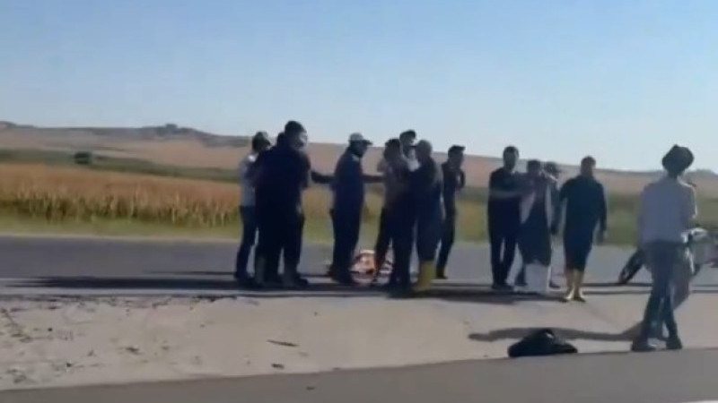Batman’da trafik kazası: 1 ölü, 1 yaralı