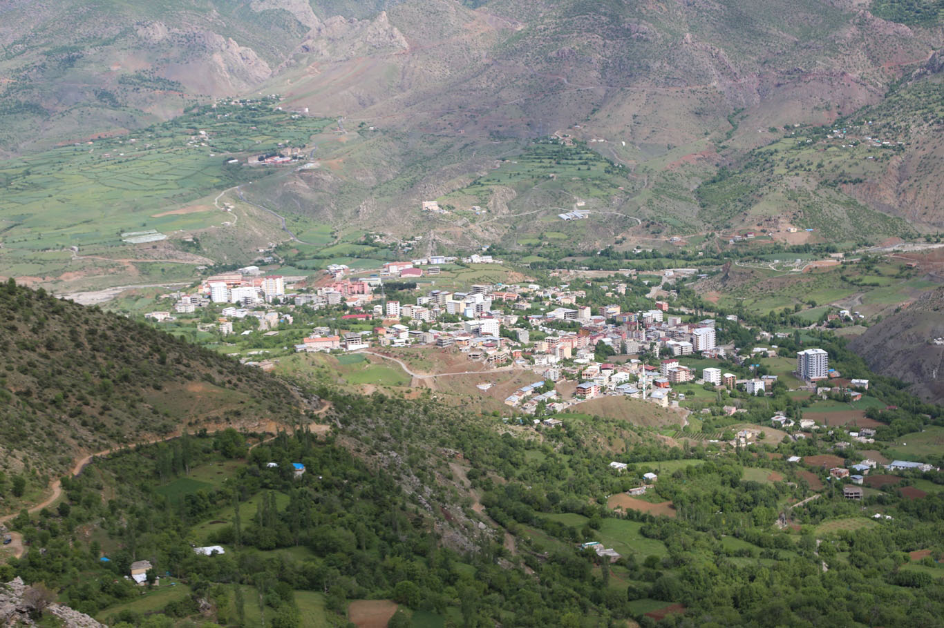 BATMAN’IN KÖY SAYISI YÜKSELDİ