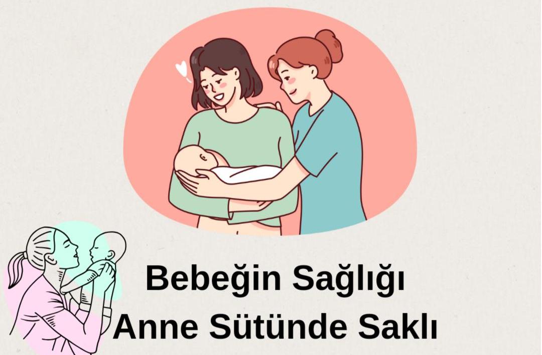 Batman İl Sağlık Müdürlüğü, Dünya Emzirme Haftası’nı Kutluyor