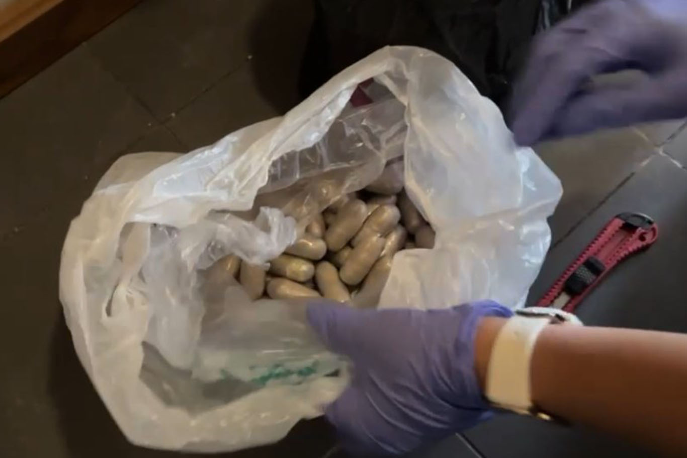 Otelde Eroin Operasyonu: 2 Tutuklama