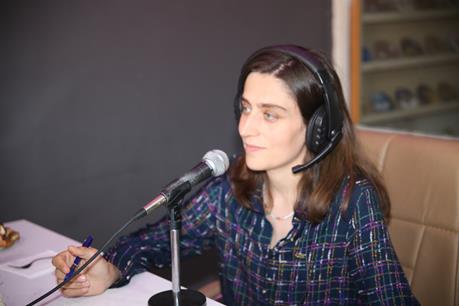 ‘Kentimizi kadın bakış açısıyla yeniden inşa edeceğiz’