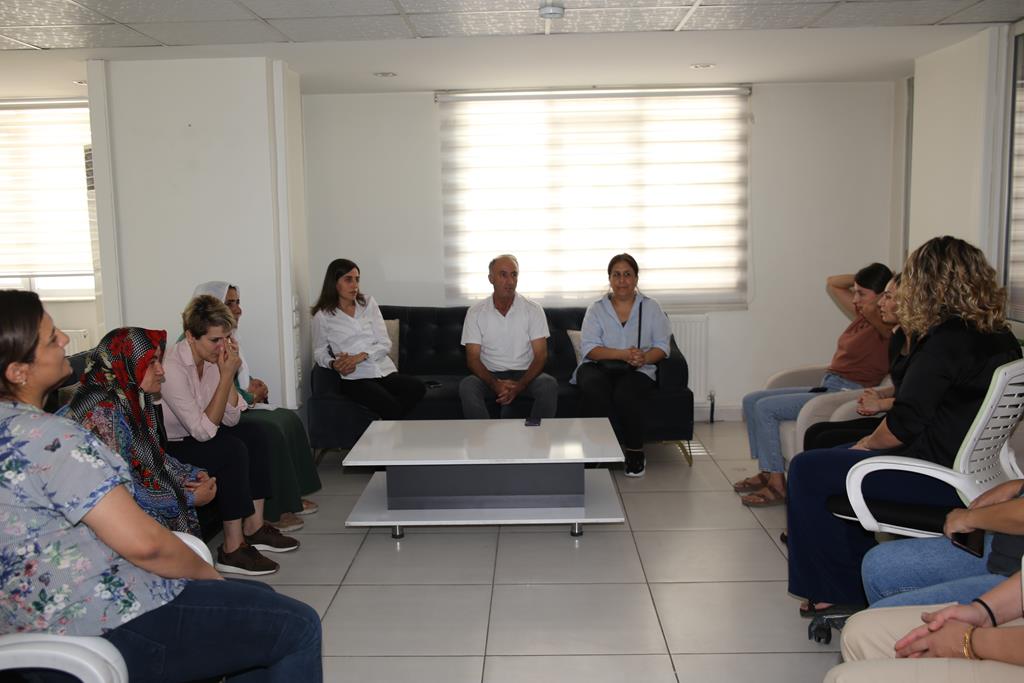 Kadın ve Aile Hizmetleri İçin Yeni Projeleri Tanıttı