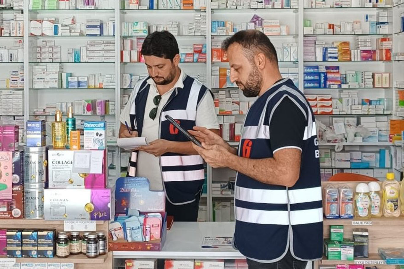 129 eczaneye 3 milyon TL’yi aşkın ceza!