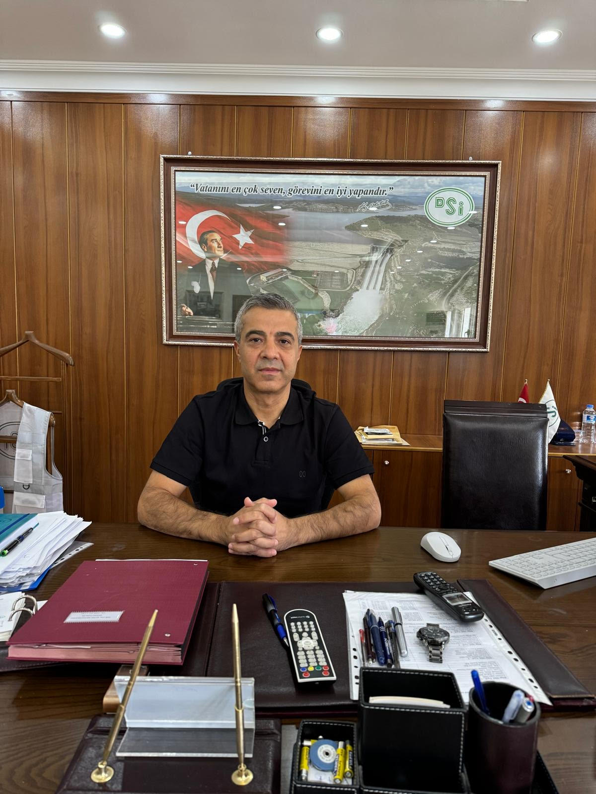 DSİ’de Yönetim Değişikliği