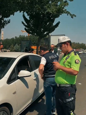 Batman’da Güven-Huzur Denetimi