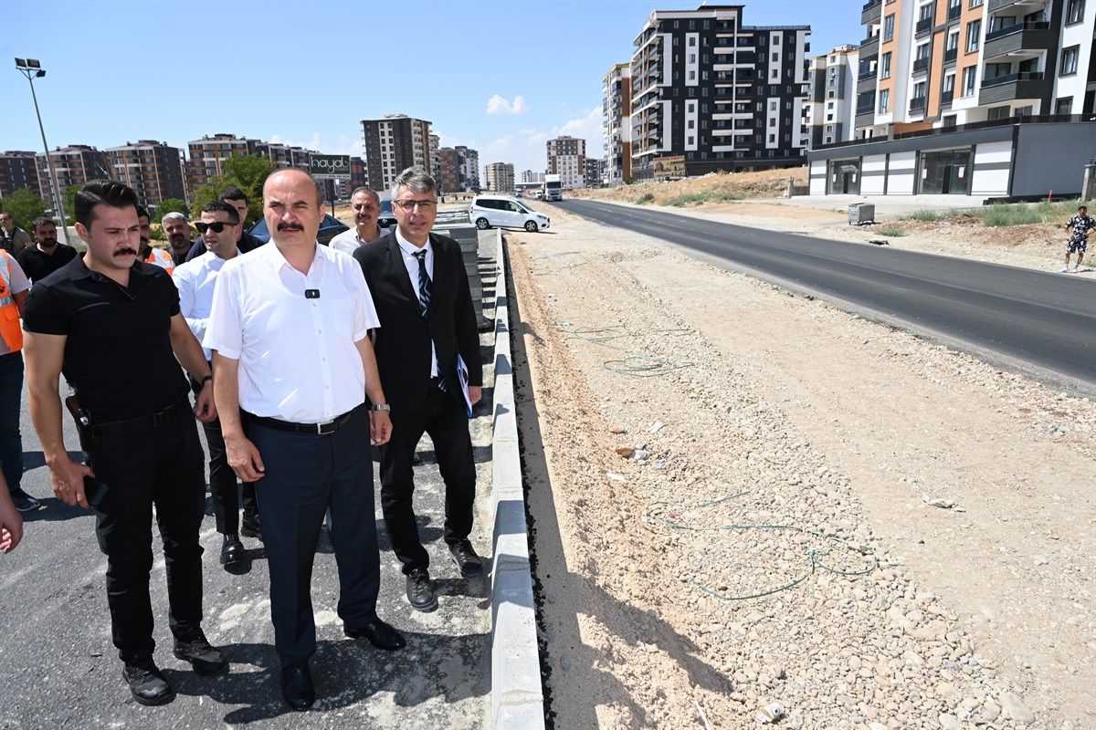 Hasankeyf yolu, Eylül’ün sonunda çift yönlü trafiğe açılacak