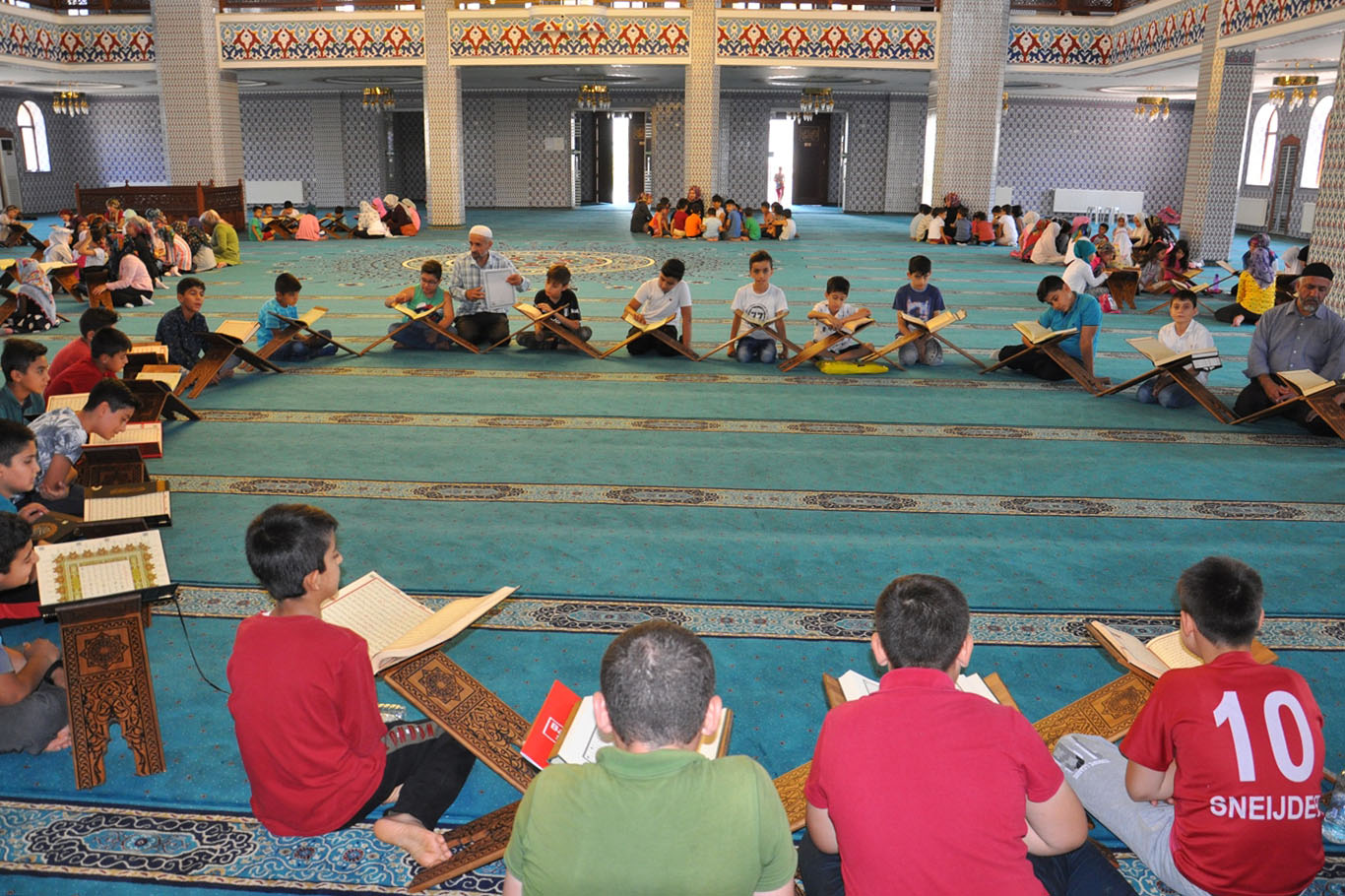 Başkan Cihan, aileleri Yaz Kuran kurslarına sahip çıkmaya çağırdı