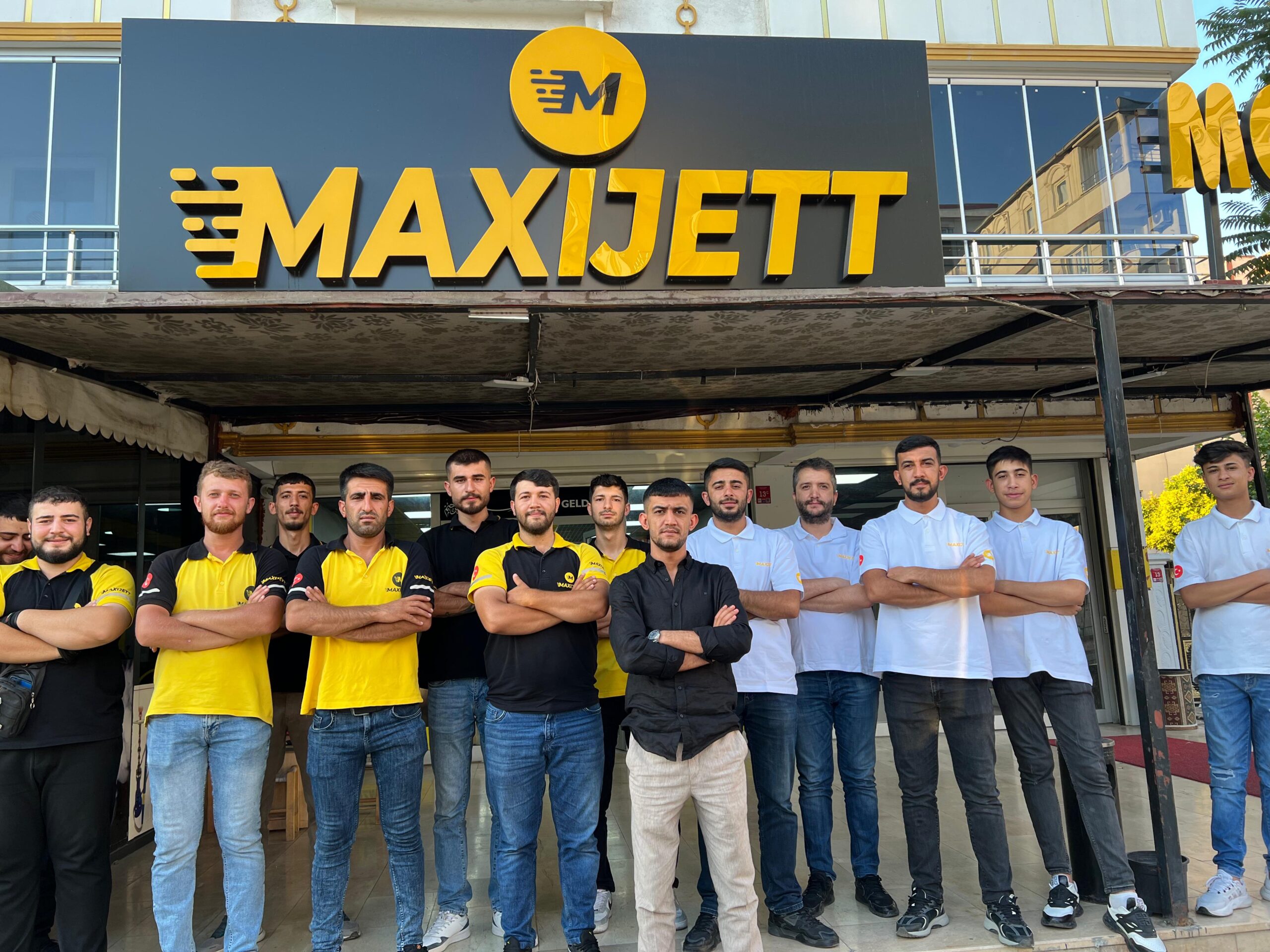Batman’ın Öncü Kuryecilik Servisi Maxijett