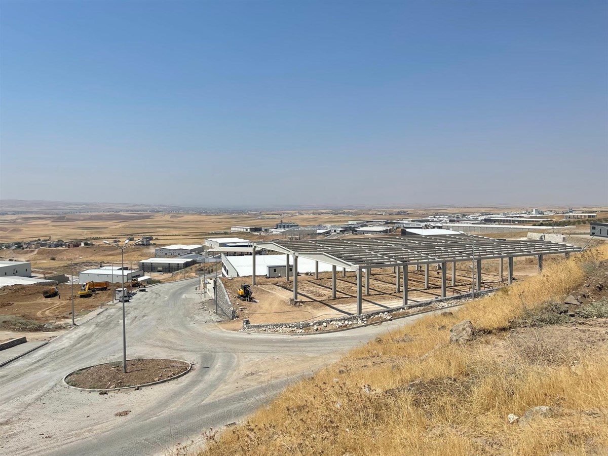 Batman OSB’de İstihdam ve Genişleme Hedefleri