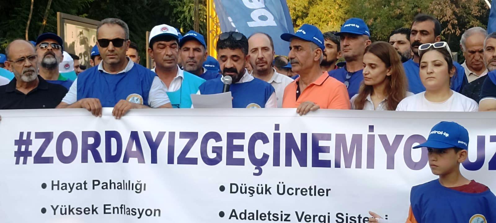 Başkan Kartal: Artan Hayat Pahalılığı İşçileri Zorluyor