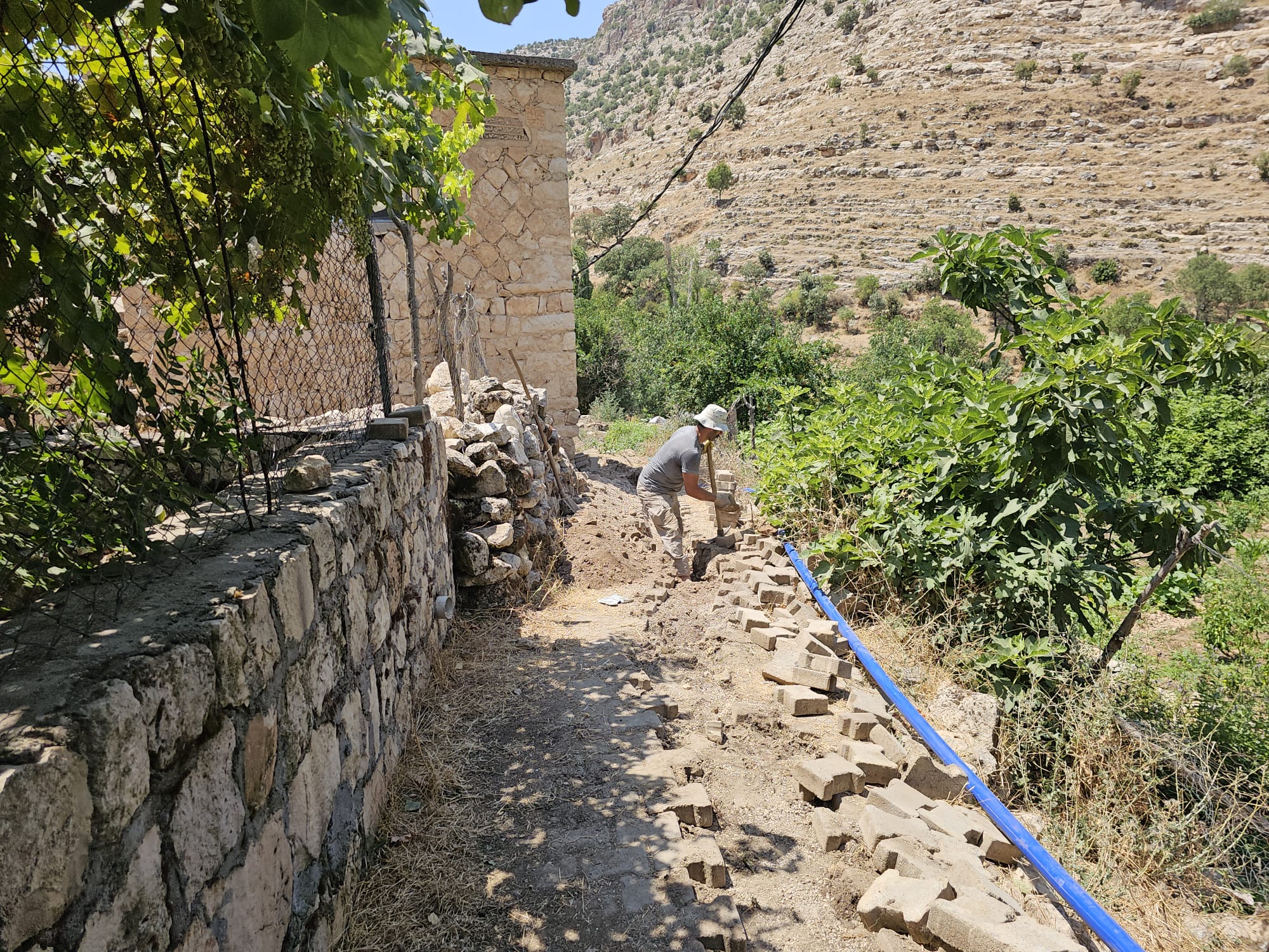 Soğucak Köyü’nün İçme Suyu Sorunu Çözülüyor