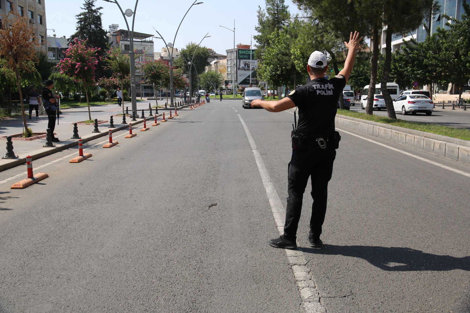 Batman’da Güvenlik Denetiminde 1.826 Kişi Sorgulandı