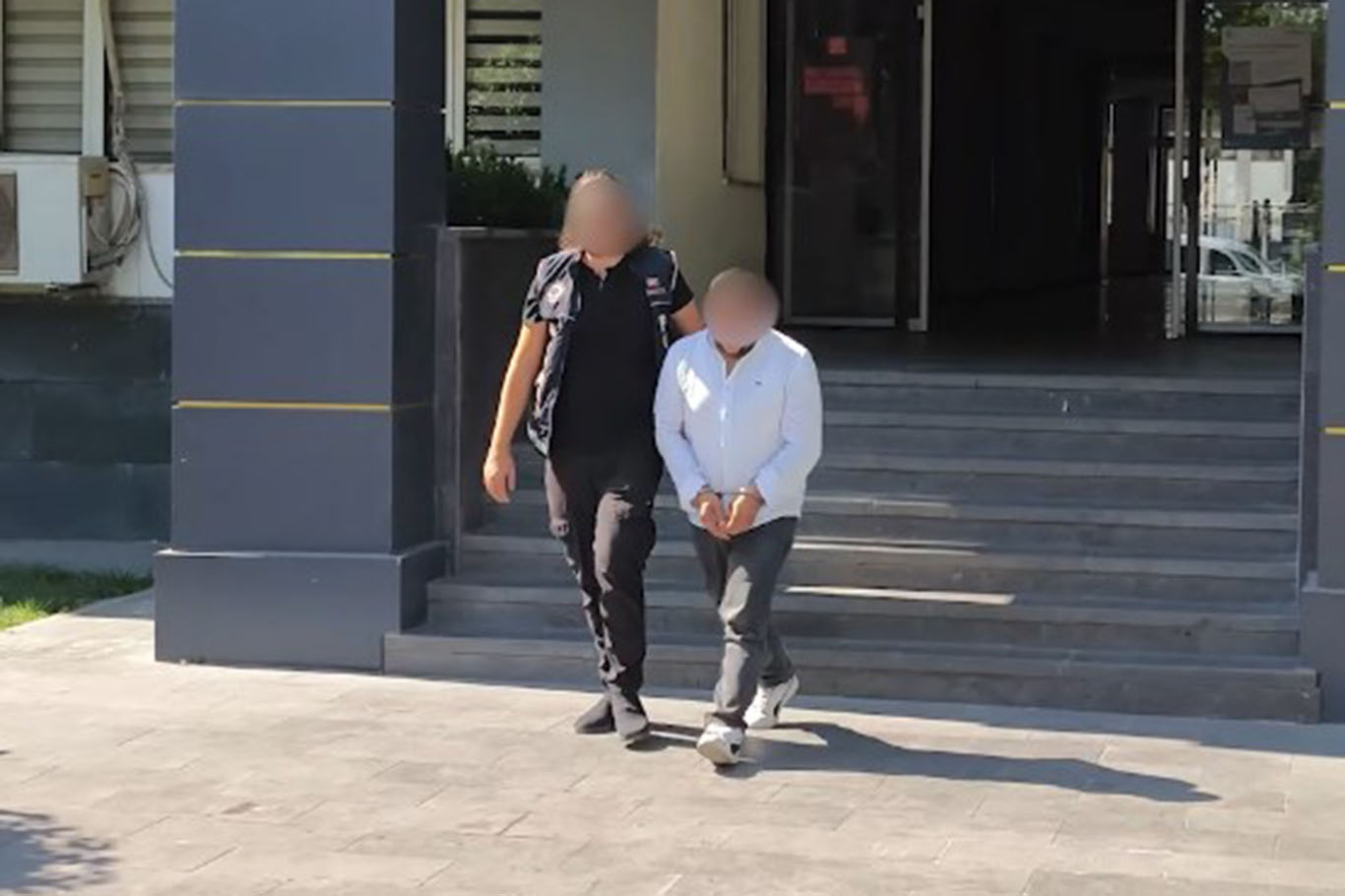 Uyuşturucu maddeyle yakalanan şahıs tutuklandı