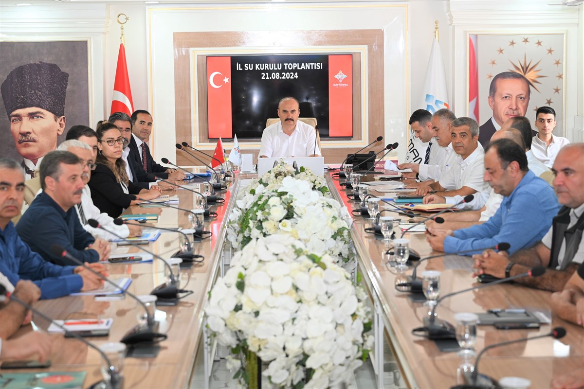 Silvan ve Garzan Barajları ile Elektriksiz Su Temini