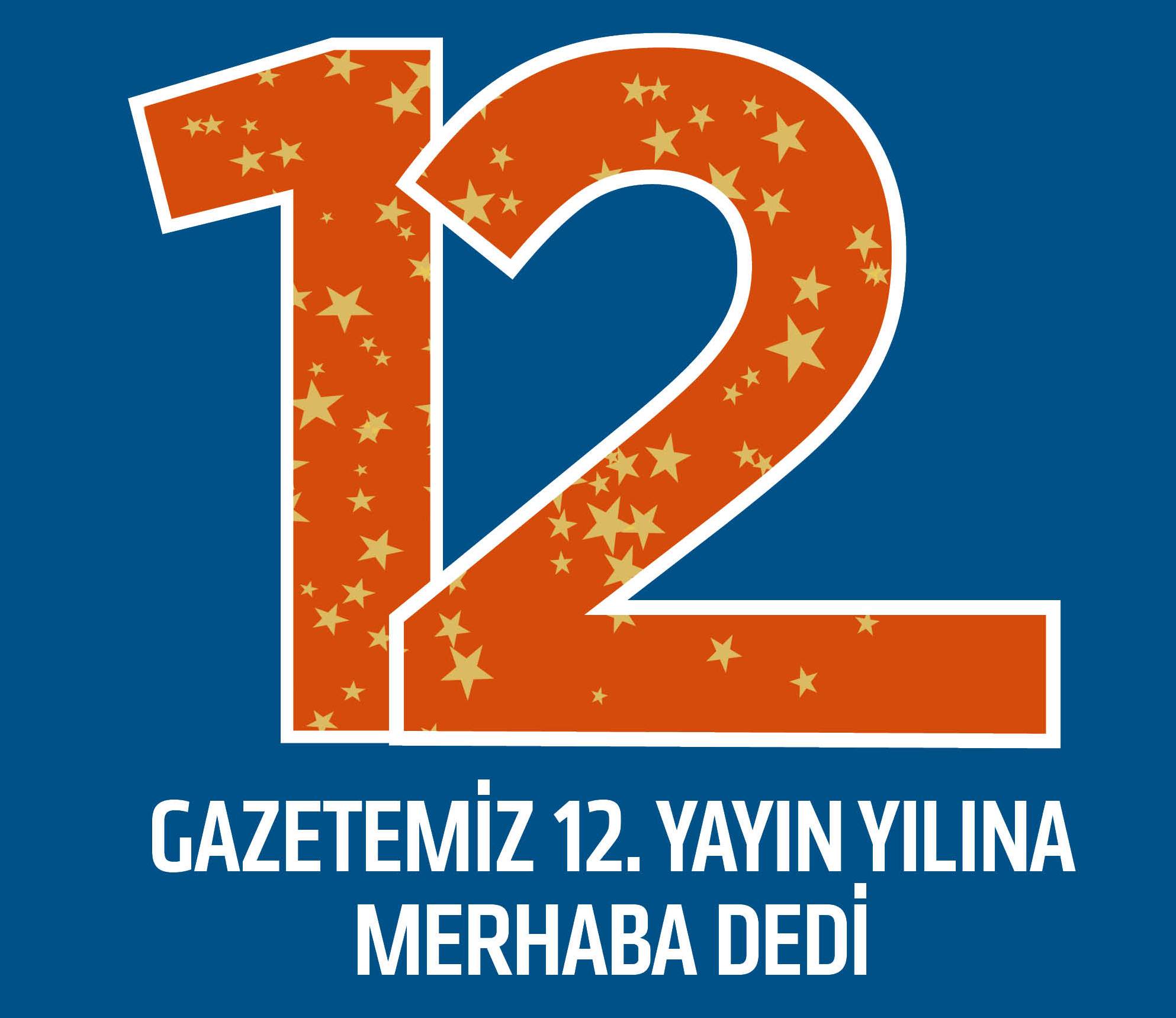 Gazetemize kutlama mesajları devam ediyor