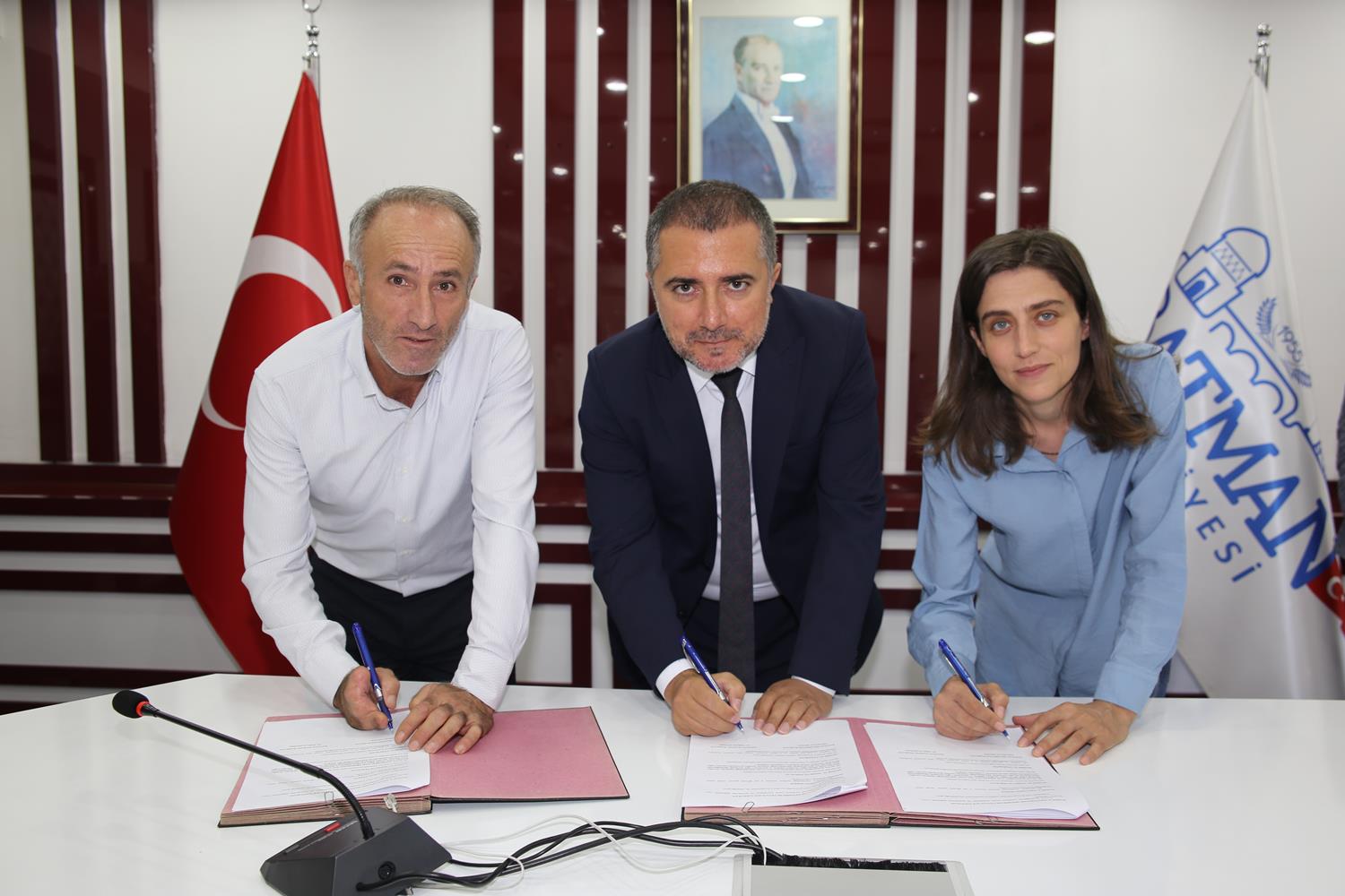 Şiddet Mağduru Kadınlara Hukuki Destek Protokolü