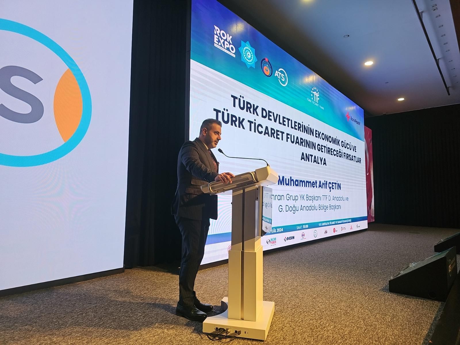 “GÜÇLÜ GELECEK İÇİN STRATEJİK ADIMLAR ATILIYOR”