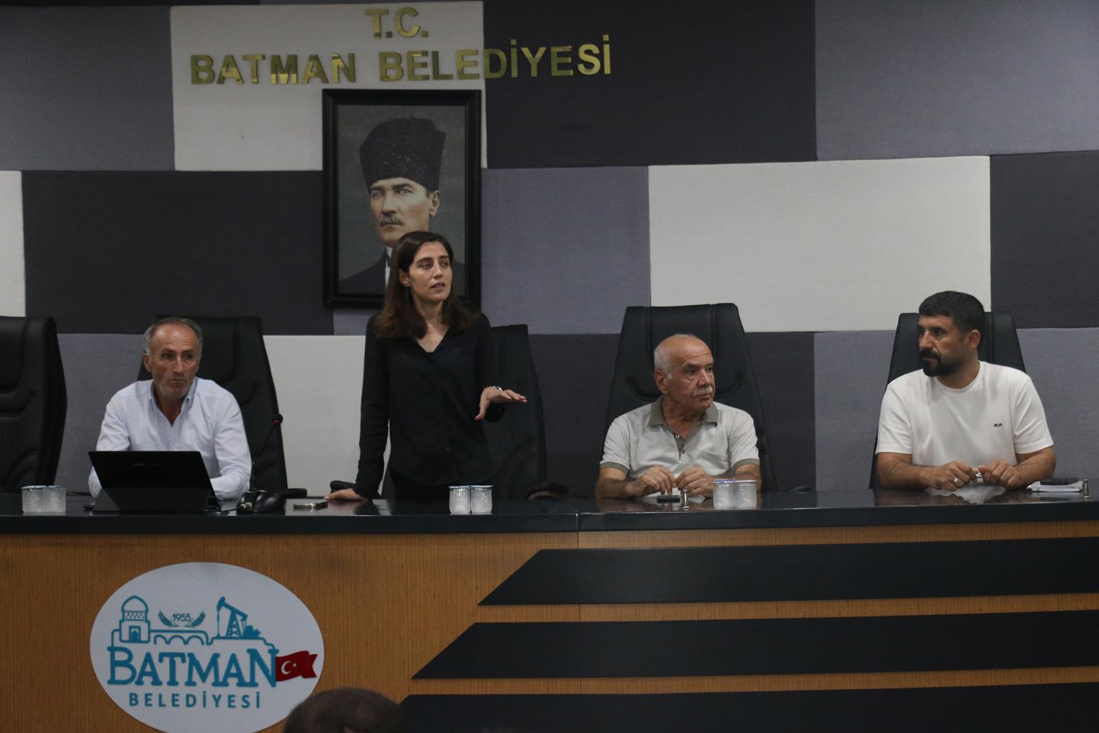 “Batman, Türkiye’nin En Temiz Üç Şehri İçinde”