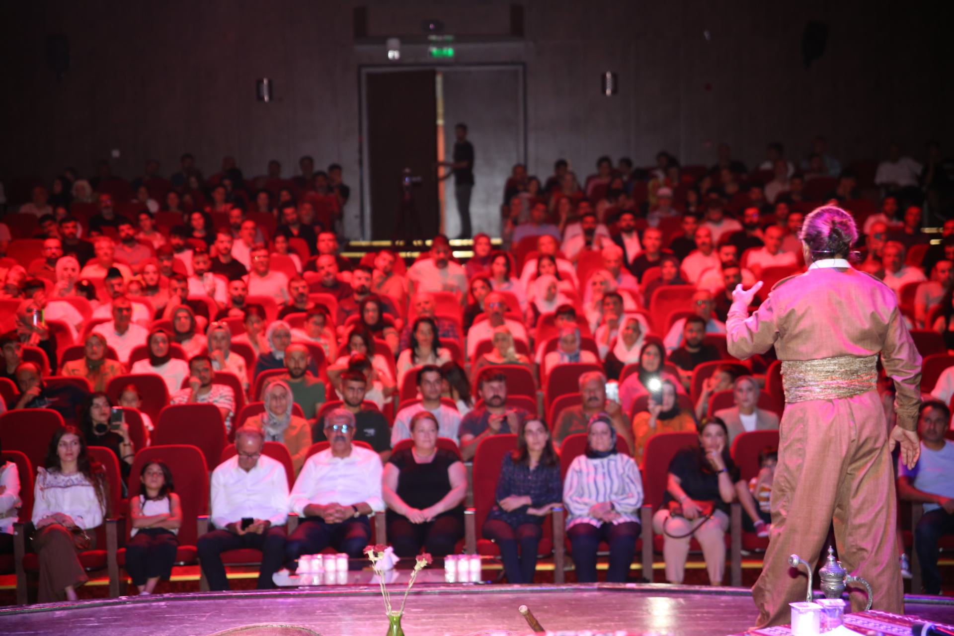 Kürtçe kültür ve sanat etkinlikleri devam ediyor