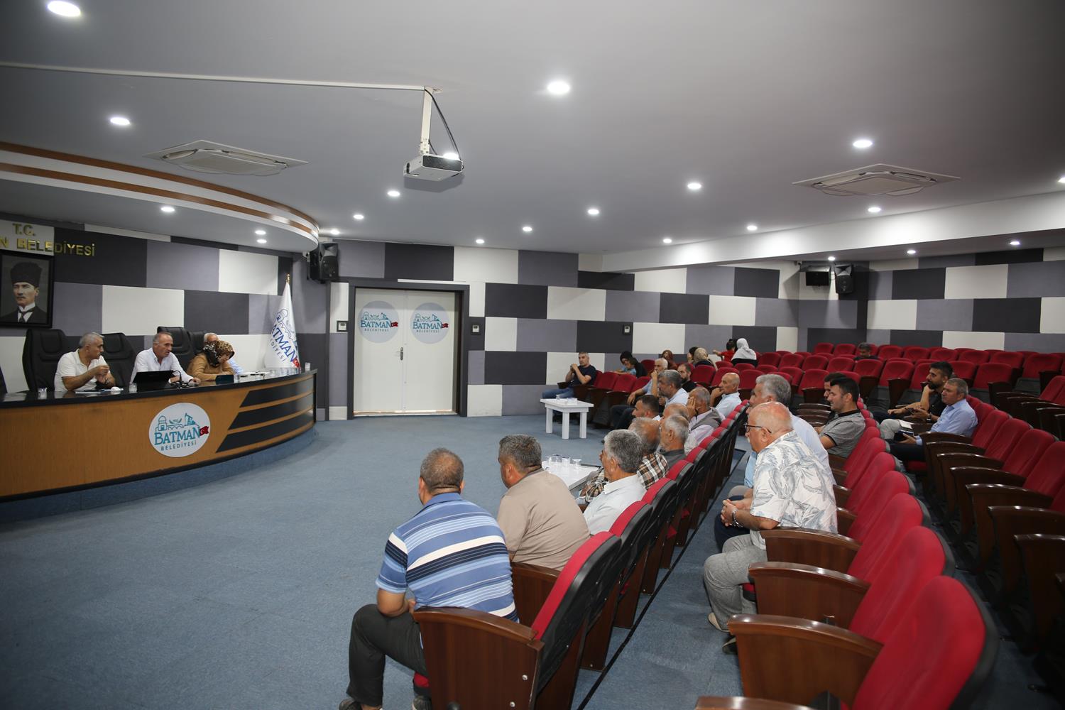 Altıncı Halk Toplantısı Gerçekleştirildi