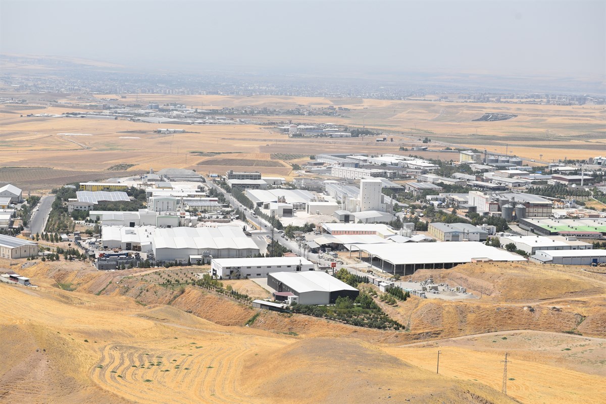 Batman OSB’de 44 Parsel İçin İlan Yayınlandı