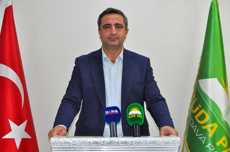 Ramanlı: Acılar üzerinden siyasi rant devşiriliyor