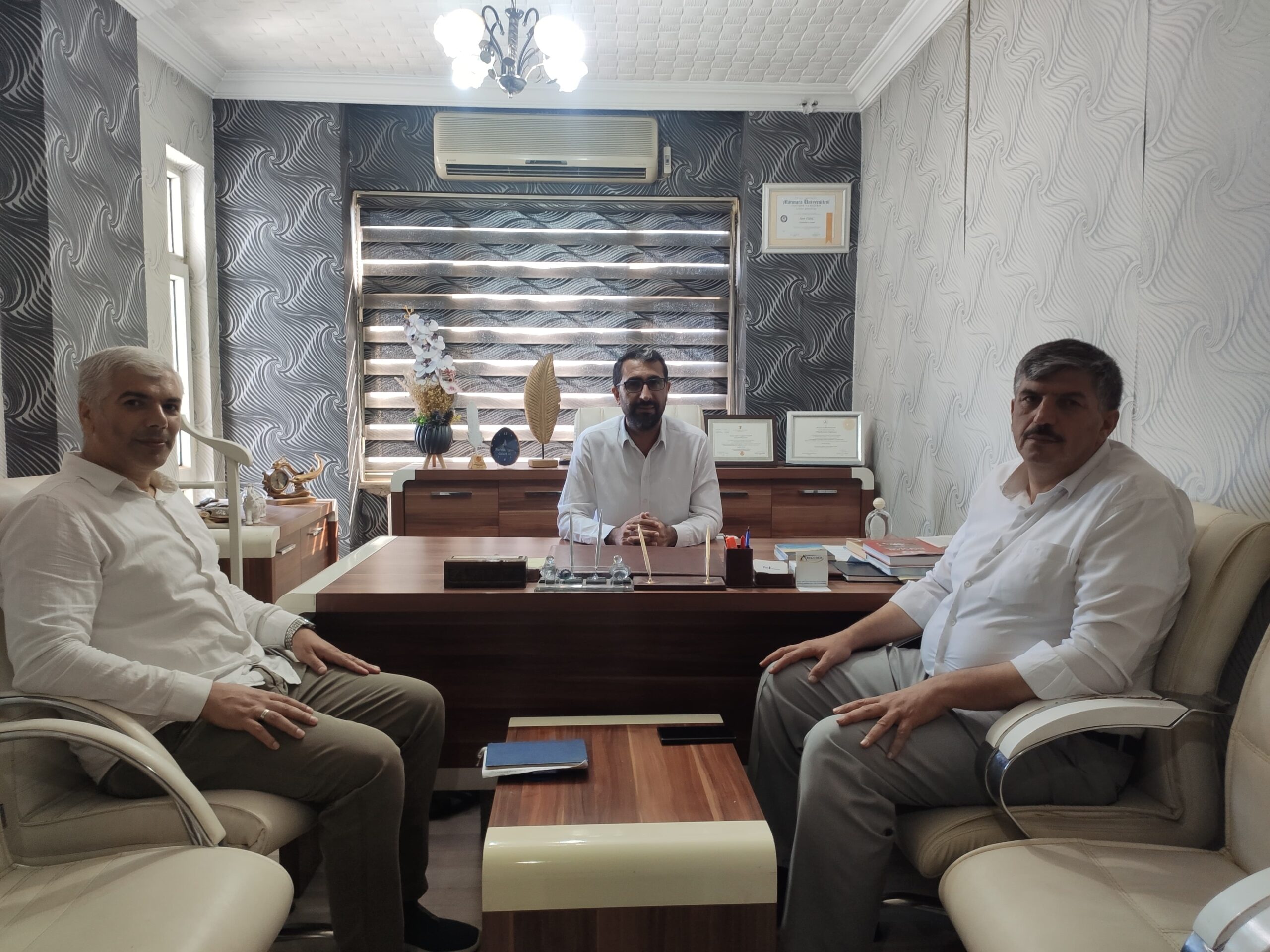 Çiftçi: Esnafın Sorunlarıyla Yakından İlgileniyoruz