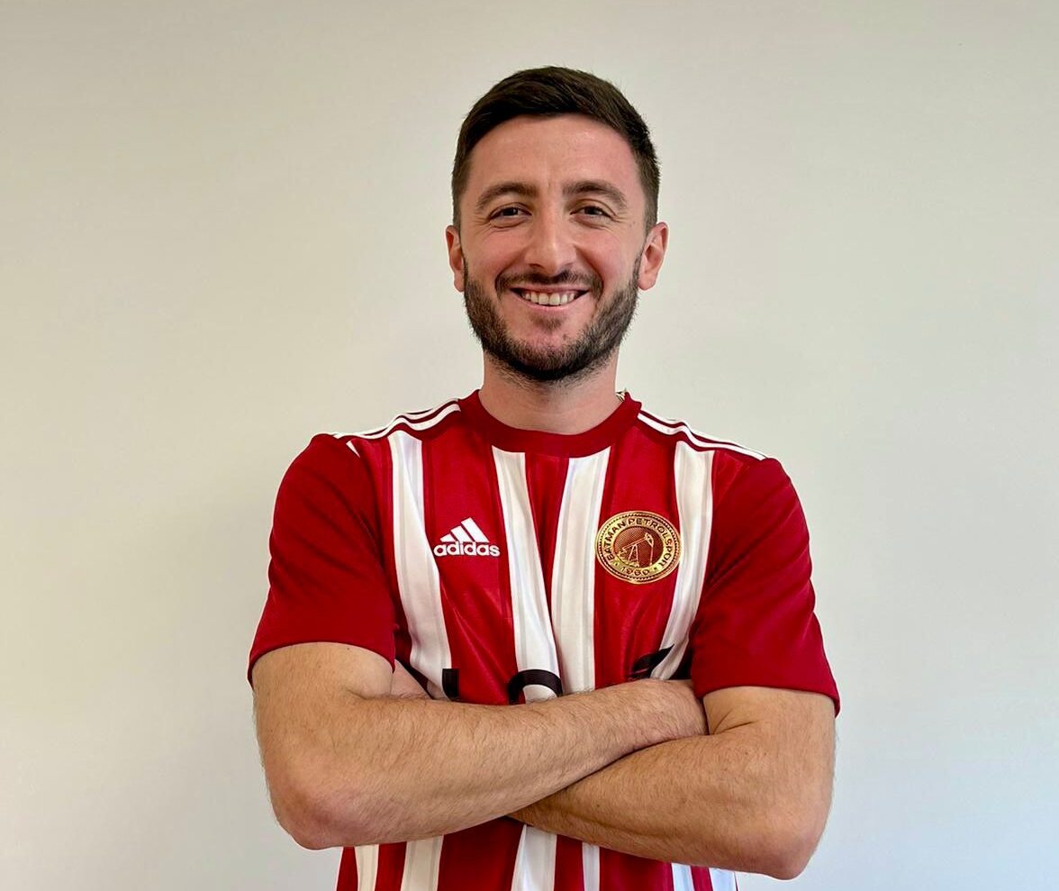 Petrol, Omar Imeri’yi Duyurdu!