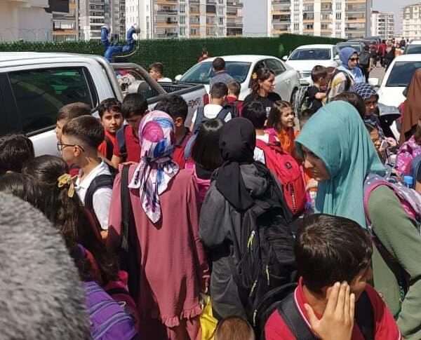 Yenişehir İlkokulu Velileri Endişeli!