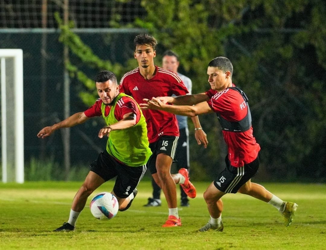 Petrolspor, deplasman maçlarına sıkı hazırlanıyor
