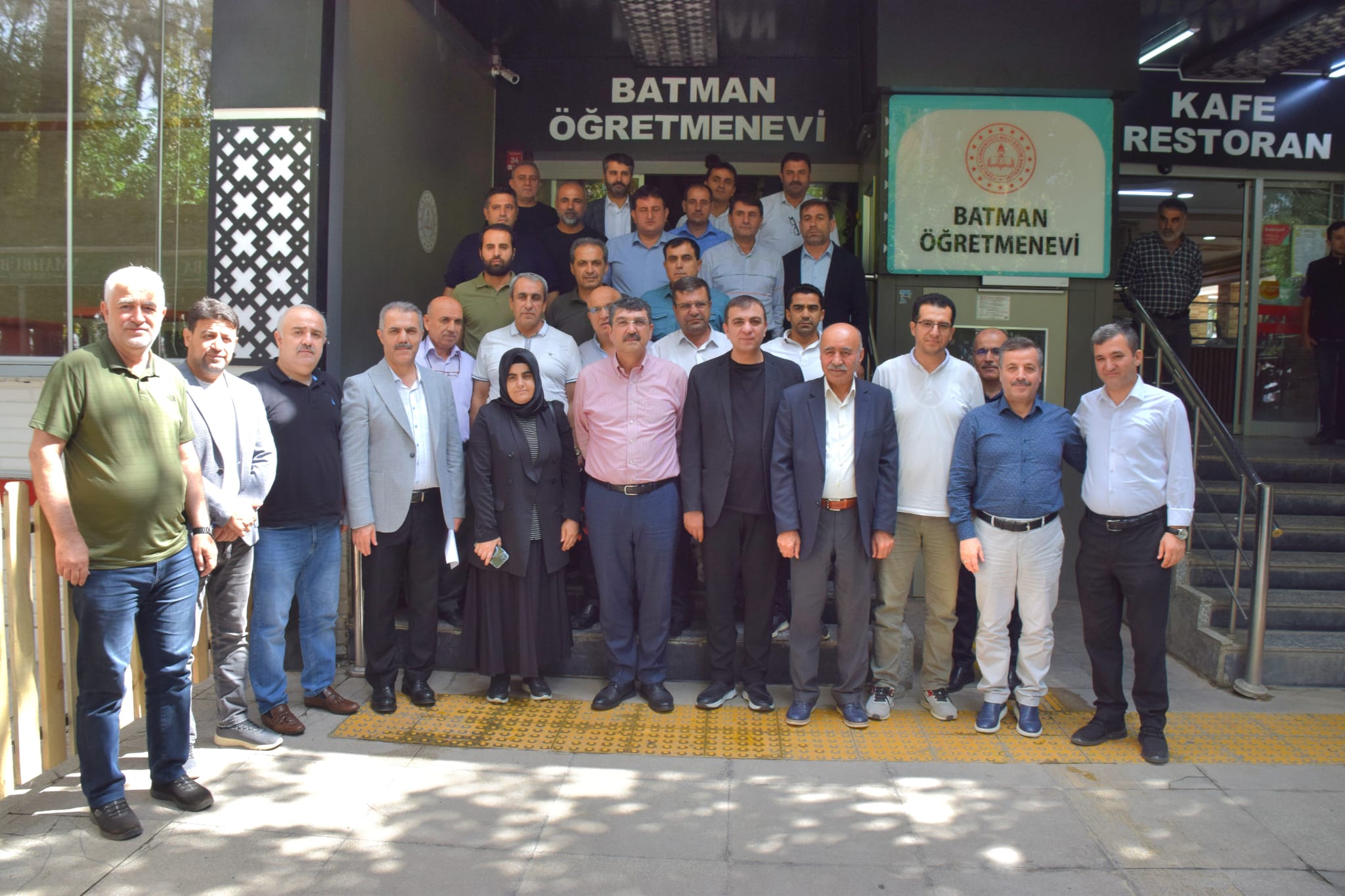 Nasıroğlu, STK Temsilcileriyle Kent Sorunlarını Görüştü