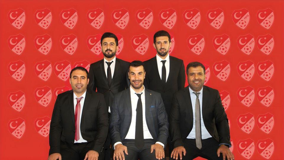 Batman İl Hakem Kurulu’na Seyfettin Yüksel Atandı
