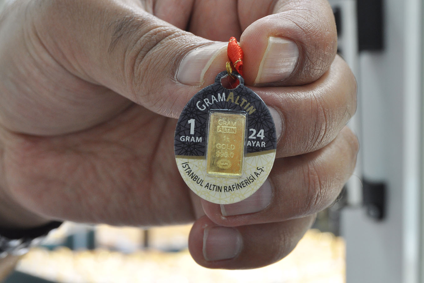 Kuyumcular: Altın Fiyatlarındaki Artış Piyasayı Durgunlaştırdı
