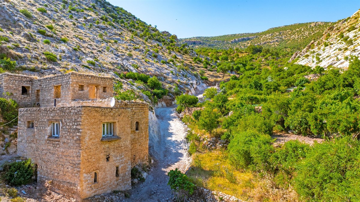 Batman’da Tarımsal Arazi Yolları Açılıyor