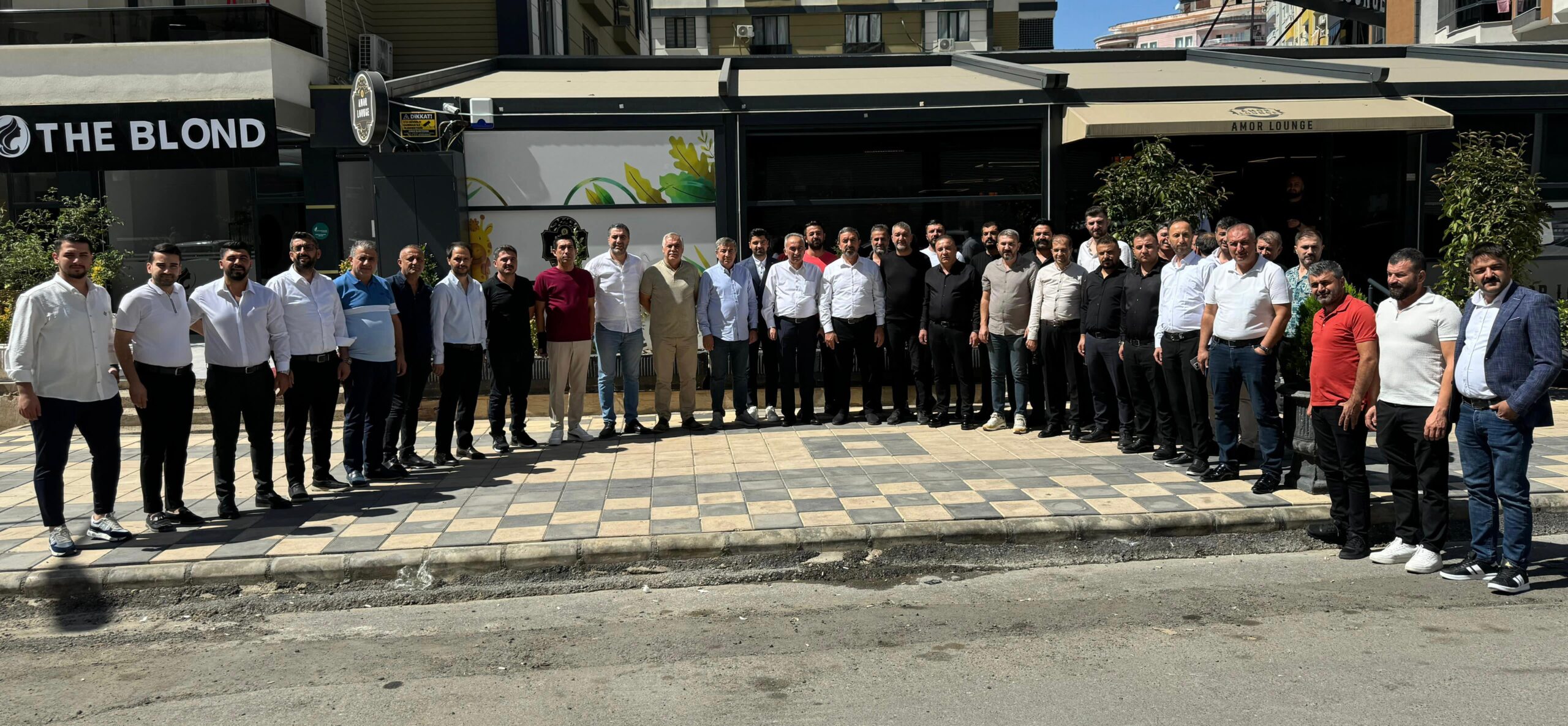 Batman’da İş Dünyası ve Güvenlik İş Birliği Toplantısı