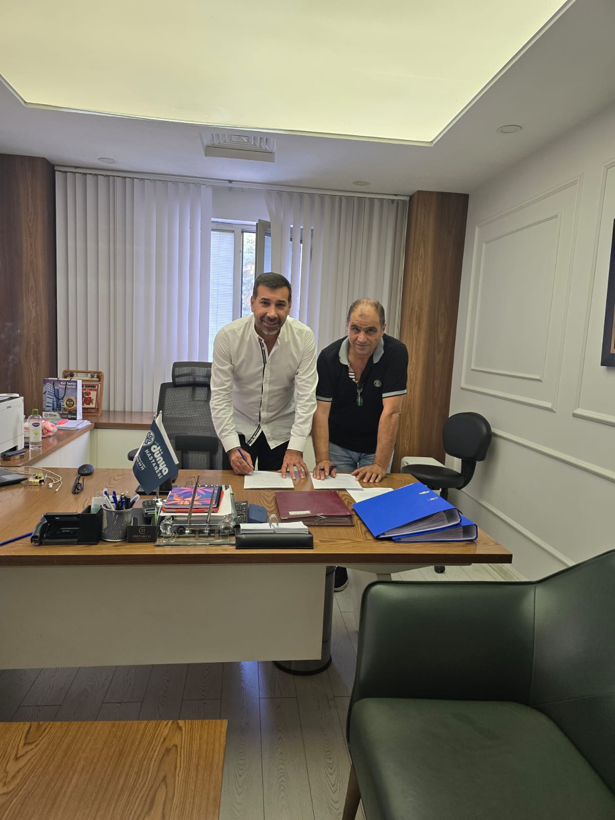 Boğaziçi Koleji ve Dünya Hastanesi’nden İşbirliği