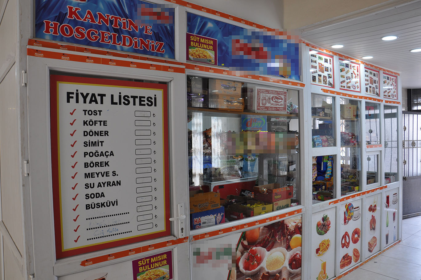 Önlü’den Okul Kantinlerinde İsrail Ürünlerine Boykot Çağrısı